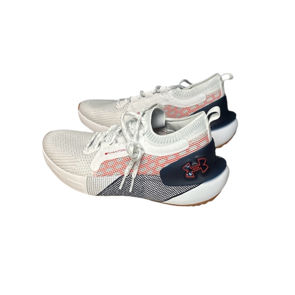 Under Armour Auburn Tigers Men's Size 7